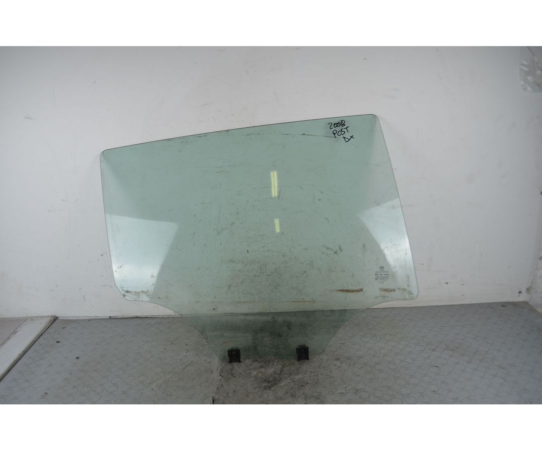 Vetro Posteriore DX Peugeot 2008 Dal 2003 al 2019  1739186774915