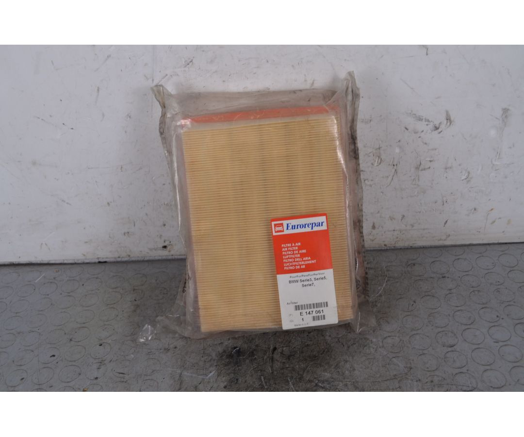 Filtro Aria Antipolline BMW Serie 3 E36 Dal 1990 al 2000 Cod E147061  1739187119968