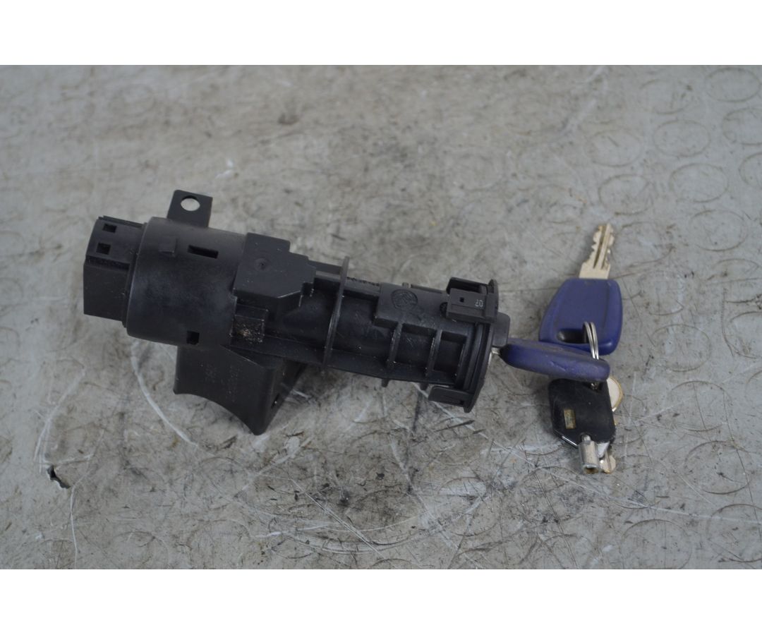Blocchetto Chiave Fiat Punto 188 Dal 1999 al 2011 Cod 46528244  1739193969298