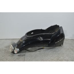 Carena Codone Posteriore Completo Con Stop Aprilia Scarabeo 50 4T dal 2009 al 2012  1739203277184