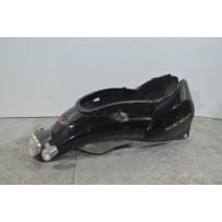 Carena Codone Posteriore Completo Con Stop Aprilia Scarabeo 50 4T dal 2009 al 2012  1739203277184