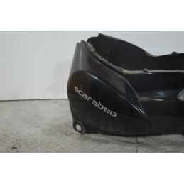 Carena Codone Posteriore Completo Con Stop Aprilia Scarabeo 50 4T dal 2009 al 2012  1739203277184