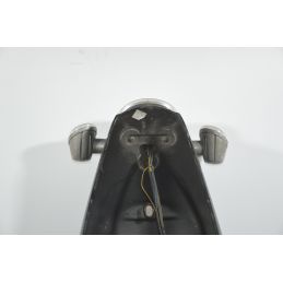 Carena Codone Posteriore Completo Con Stop Aprilia Scarabeo 50 4T dal 2009 al 2012  1739203277184