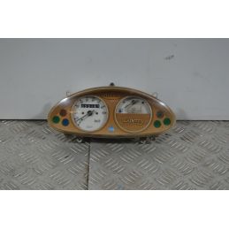 Strumentazione Contachilometri Piaggio Liberty 50 2t dal 1997 al 2005 Km 23187  1739261006054