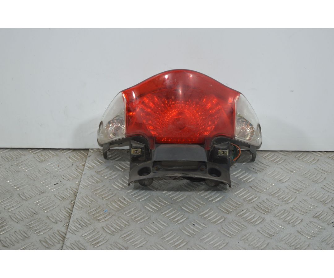 Fanale Stop Posteriore Sym HD Evo 125 Dal 2006 al 2010  1739267137592