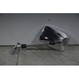 Specchietto Retrovisore Sinistro Sx Suzuki Burgman 400 K7 dal 2007 al 2013  1739272895012
