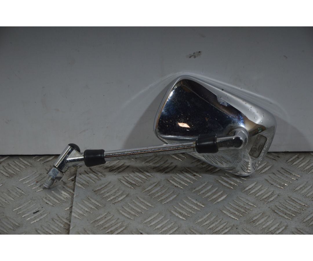 Specchietto Retrovisore Sinistro Sx Suzuki Burgman 400 K7 dal 2007 al 2013  1739272895012