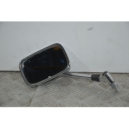 Specchietto Retrovisore Sinistro Sx Suzuki Burgman 400 K7 dal 2007 al 2013  1739272895012