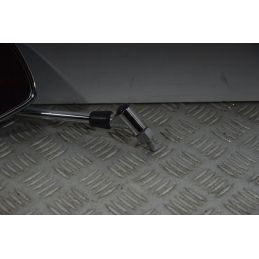 Specchietto Retrovisore Sinistro Sx Suzuki Burgman 400 K7 dal 2007 al 2013  1739272895012