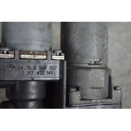 Pompa Acqua BMW Serie 3 E46 Dal 1998 al 2005 Cod 1147412149  1739272940644