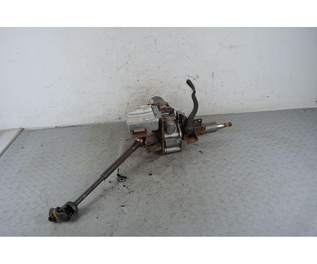 Piantone Dello Sterzo Fiat Punto 188 Dal 1999 al 2011 Cod 26076971028  1739283513080