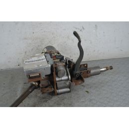 Piantone Dello Sterzo Fiat Punto 188 Dal 1999 al 2011 Cod 26076971028  1739283513080