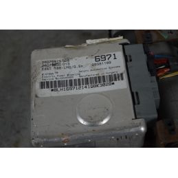 Piantone Dello Sterzo Fiat Punto 188 Dal 1999 al 2011 Cod 26076971028  1739283513080