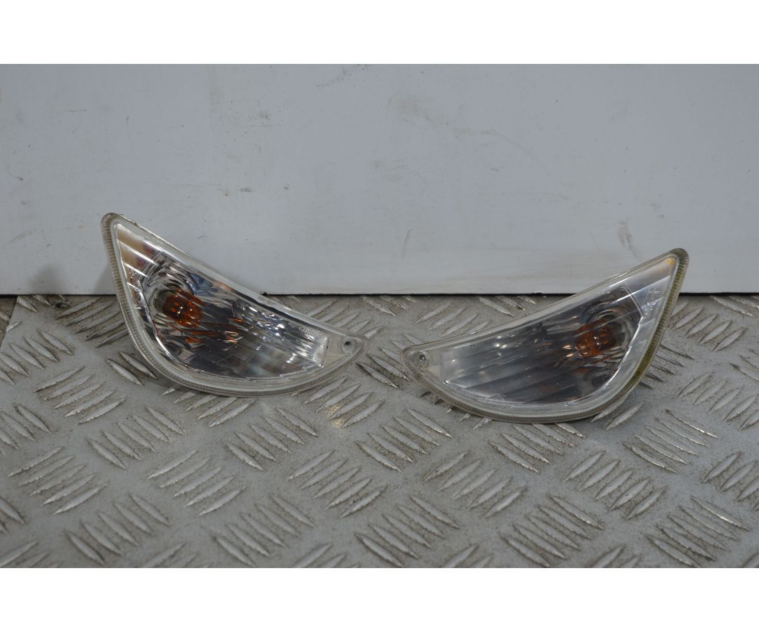 Coppia Frecce Posteriori Piaggio Vespa LX 150 Dal 2012 al 2013  1739286439967