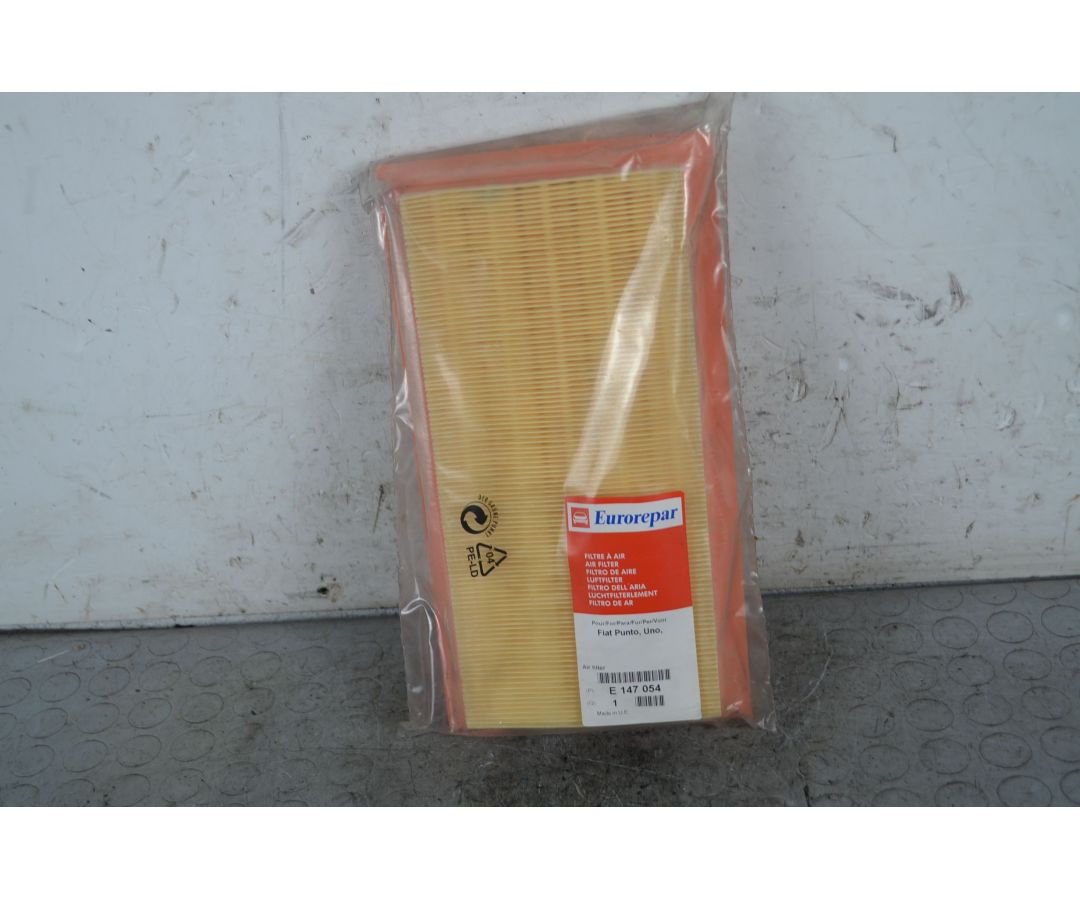 Filtro Aria Antipolline Fiat Punto 176 Dal 1993 al 1999 Cod E147054  1739286390930