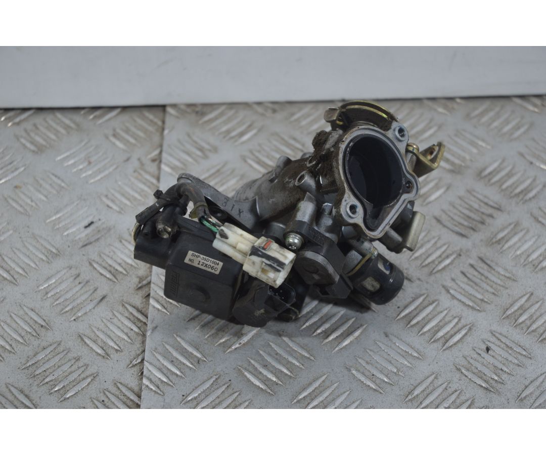 Corpo Farfallato Suzuki Burgman AN 400 Dal 2022 al 2024 Cod SHP-35D1004  1739287212279