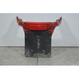 Carena Portatarga Piaggio Vespa LX 125 / 150 Dal 2012 al 2013  1739287259991