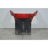 Carena Portatarga Piaggio Vespa LX 125 / 150 Dal 2012 al 2013  1739287259991