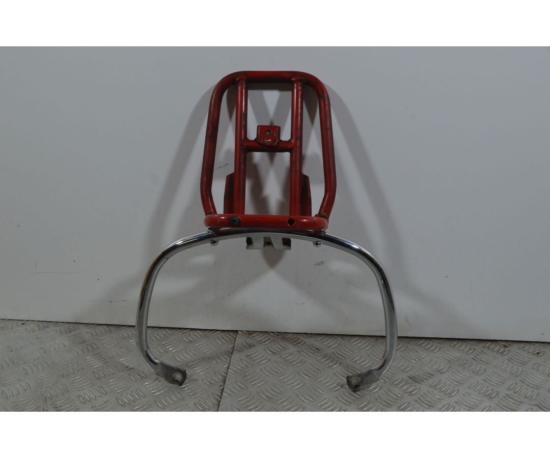 Maniglione Portapacchi Piaggio Vespa LX 125 / 150 Dal 2012 al 2013  1739287685042