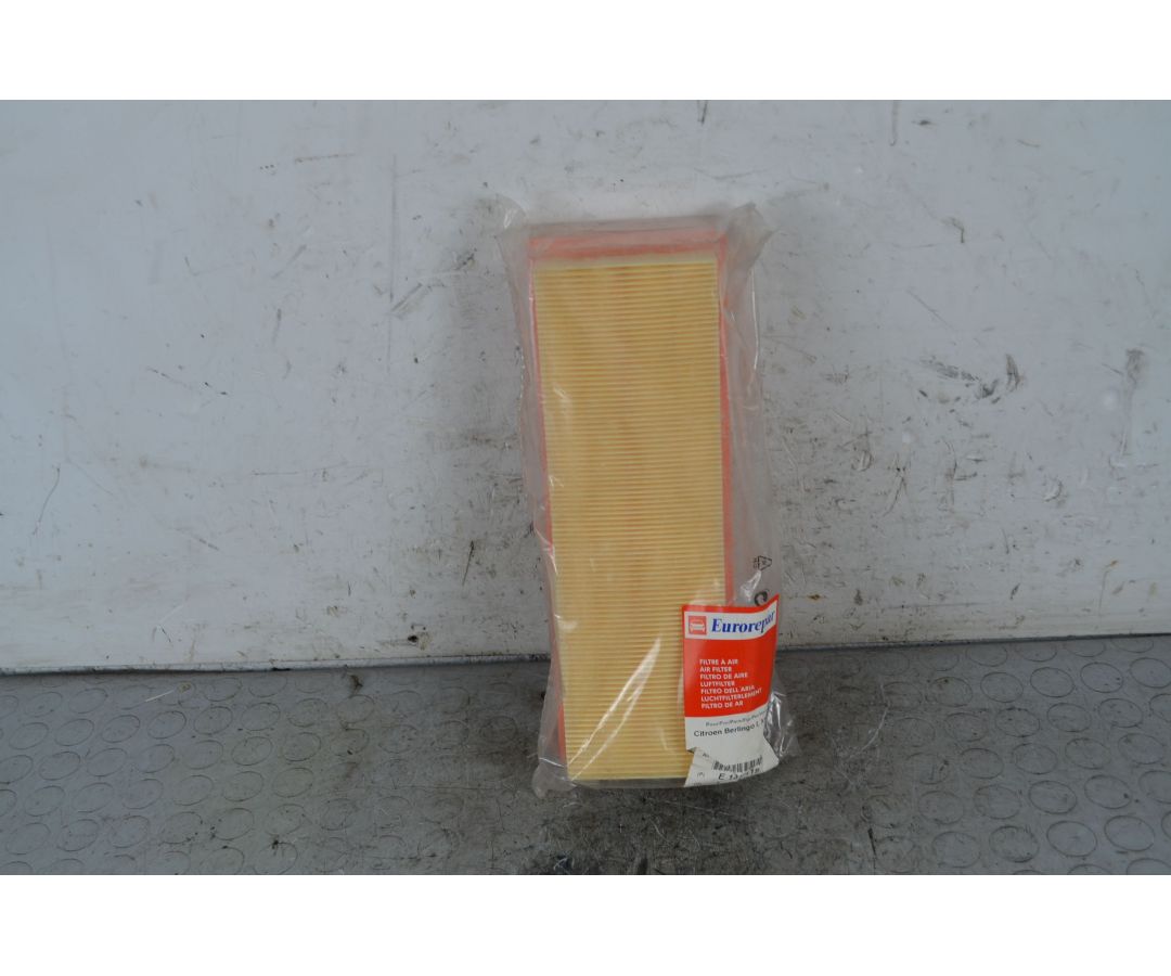 Filtro Aria Antipolline Citroen Berlingo Dal 1996 al 2008 Cod E147019  1739287667970