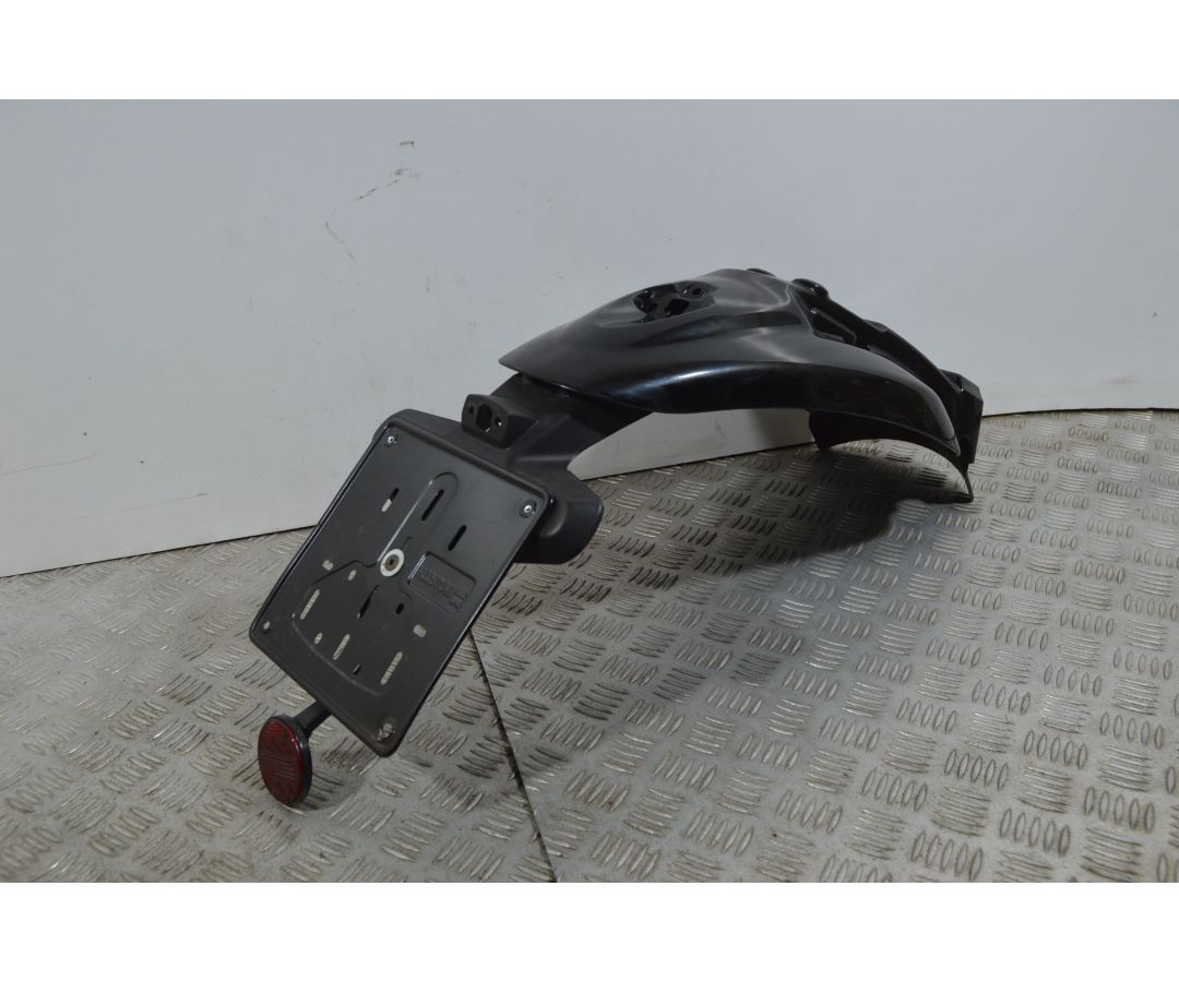 Carena Parafango Portatarga Posteriore Royal Enfield Meteor 350 Dal 2021 Al 2025  1739288547776
