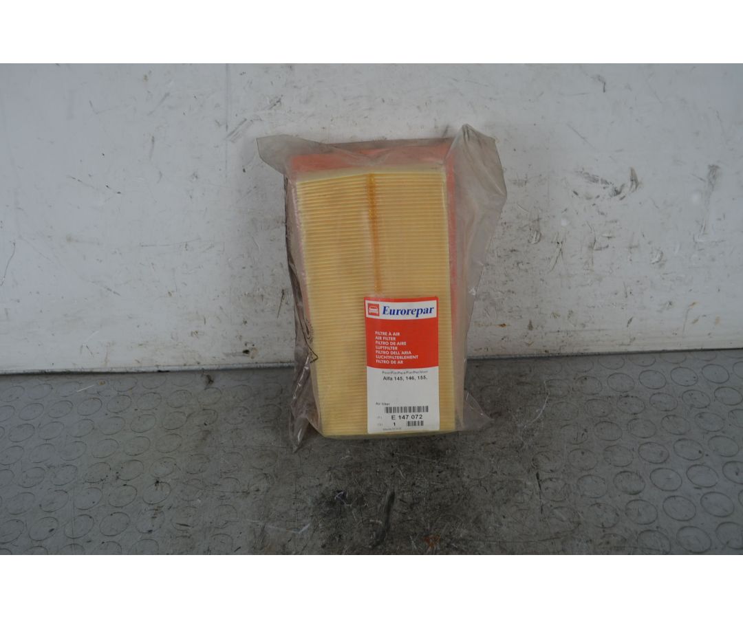 Filtro Aria Antipolline Alfa Romeo 146 Dal 1995 al 2001 Cod E147072  1739289152283