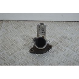 Collettore Di Aspirazione Con Iniettore Suzuki Burgman 400 K7 dal 2007 al 2013  1739290627527