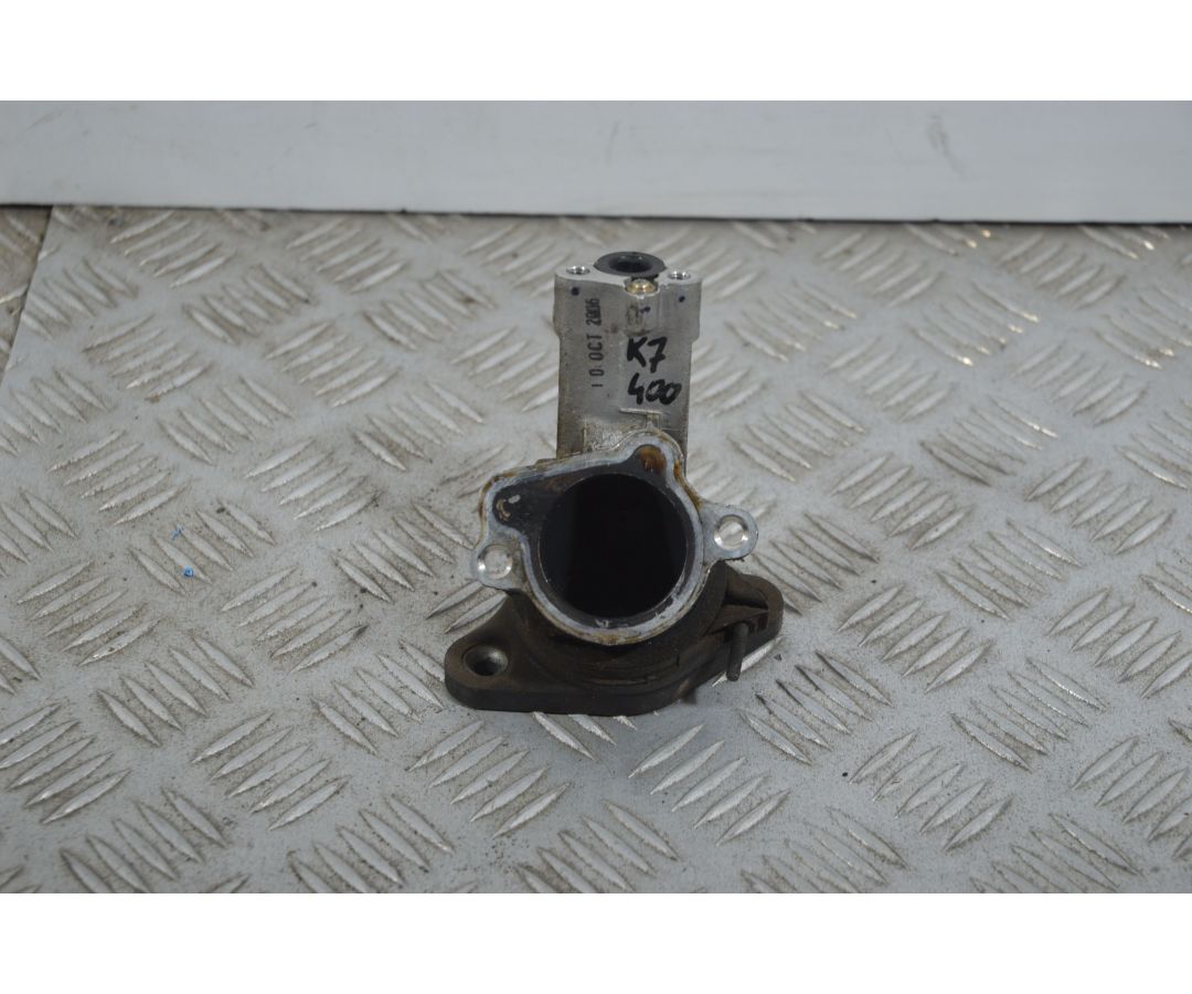 Collettore Di Aspirazione Con Iniettore Suzuki Burgman 400 K7 dal 2007 al 2013  1739290627527