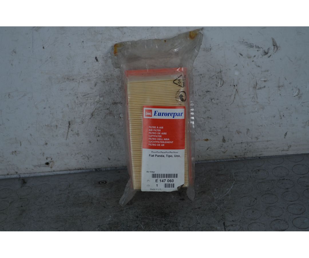 Filtri Aria Antipolline Fiat Panda Dal 1980 al 2003 Cod E147060  1739290599398