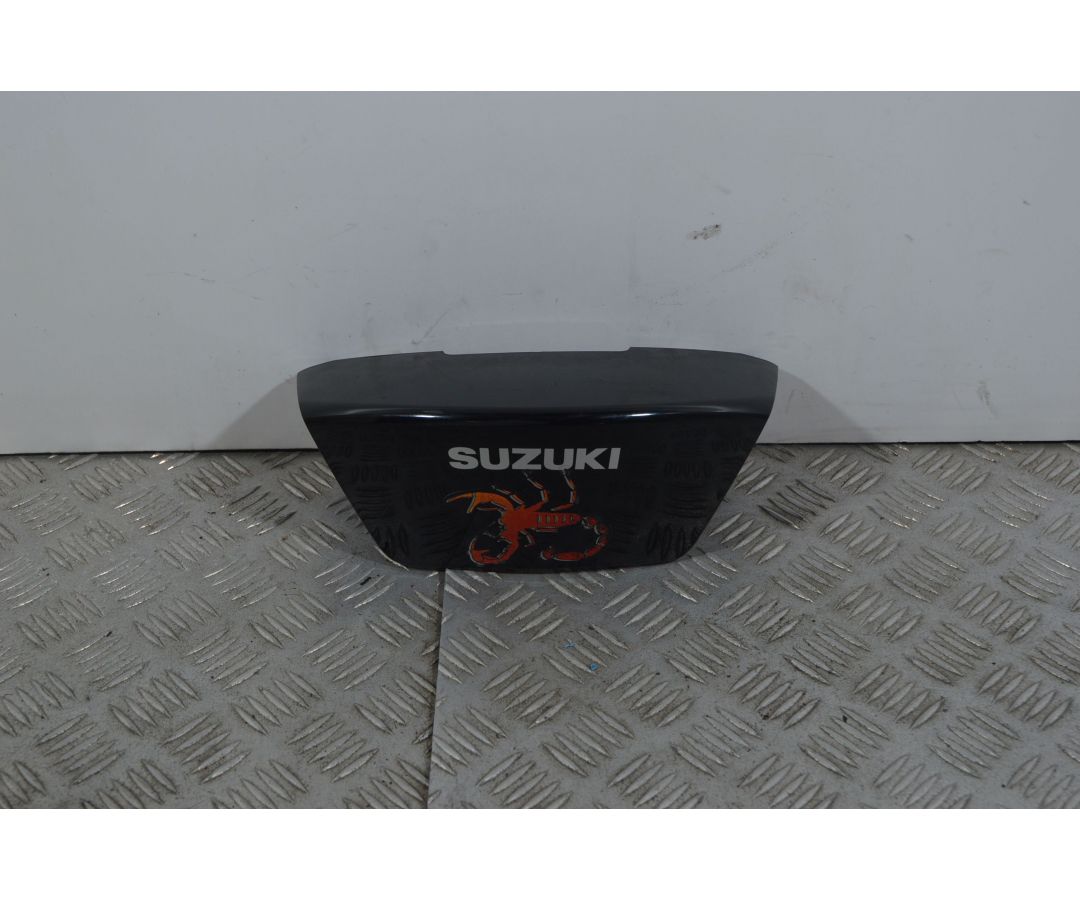 Carena Codino Superiore Posteriore Suzuki Burgman 400 K7 dal 2007 al 2013  1739348541034