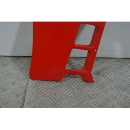 Carena Griglia Anteriore Sinistra Sx Malaguti Grizzly 10 Dal 2002 al 2009  1739353706558