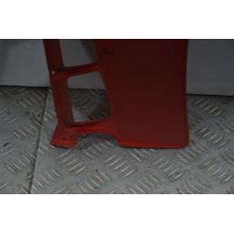 Carena Griglia Anteriore Sinistra Sx Malaguti Grizzly 10 Dal 2002 al 2009  1739353706558