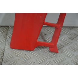 Carena Griglia Anteriore Sinistra Sx Malaguti Grizzly 10 Dal 2002 al 2009  1739354939870