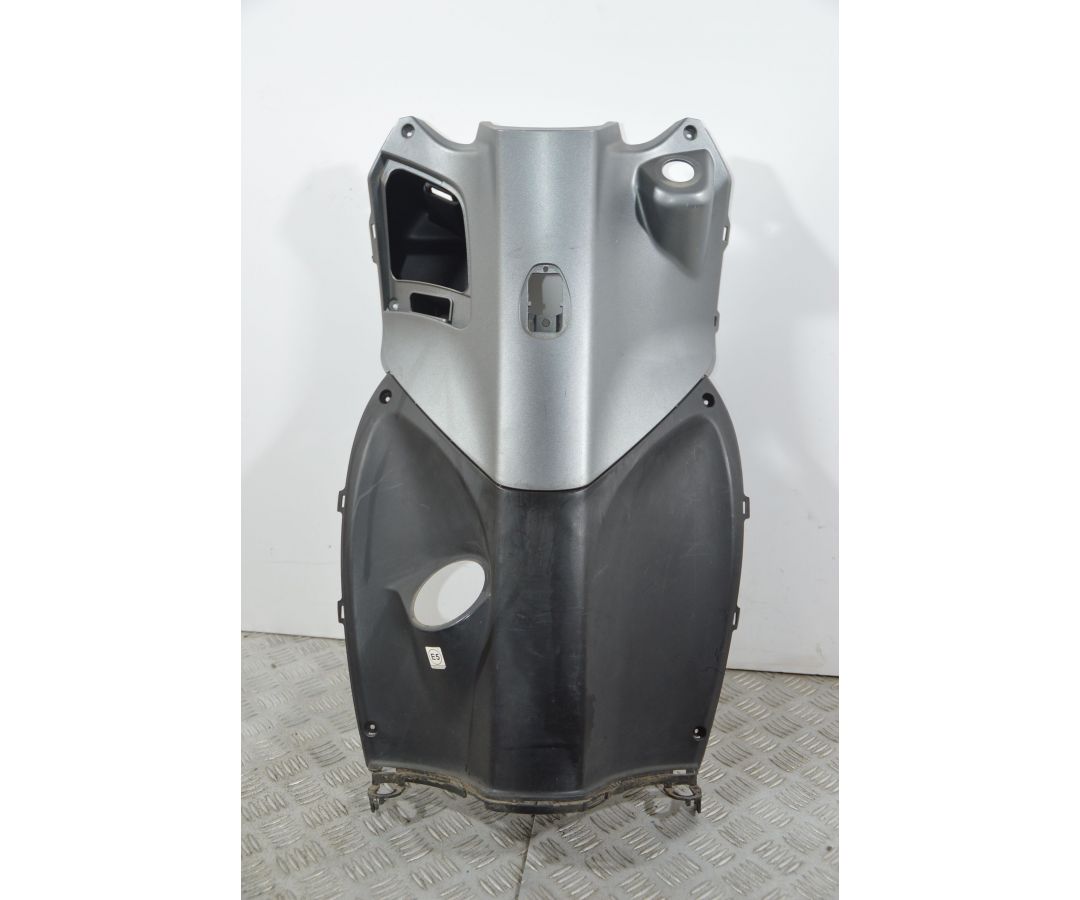 Carena Retroscudo Kymco People S 125 Dal 2017 Al 2020  1739356884246