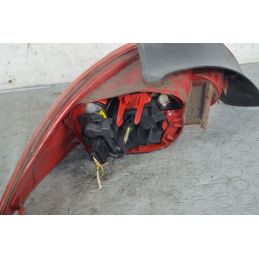 Fanale stop posteriore DX Peugeot 206 CC Dal 1998 al 2009 Cod 6351S1  1739359598003