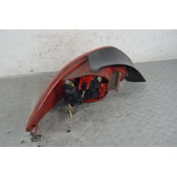 Fanale stop posteriore DX Peugeot 206 CC Dal 1998 al 2009 Cod 6351S1  1739359598003