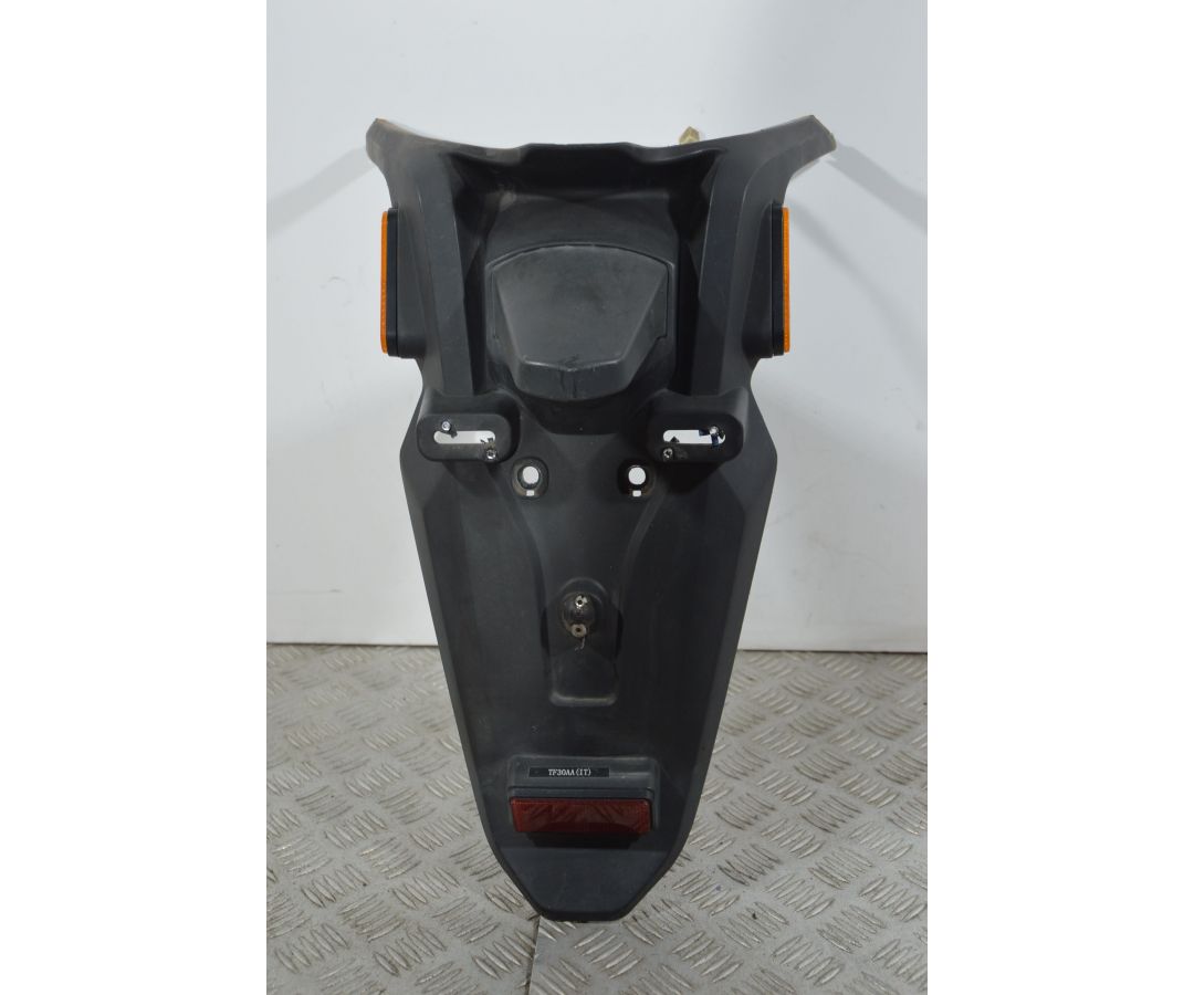 Carena Portatarga Kymco People S 125 Dal 2017 Al 2020 COD 80105-AEB9-E000  1739360172087