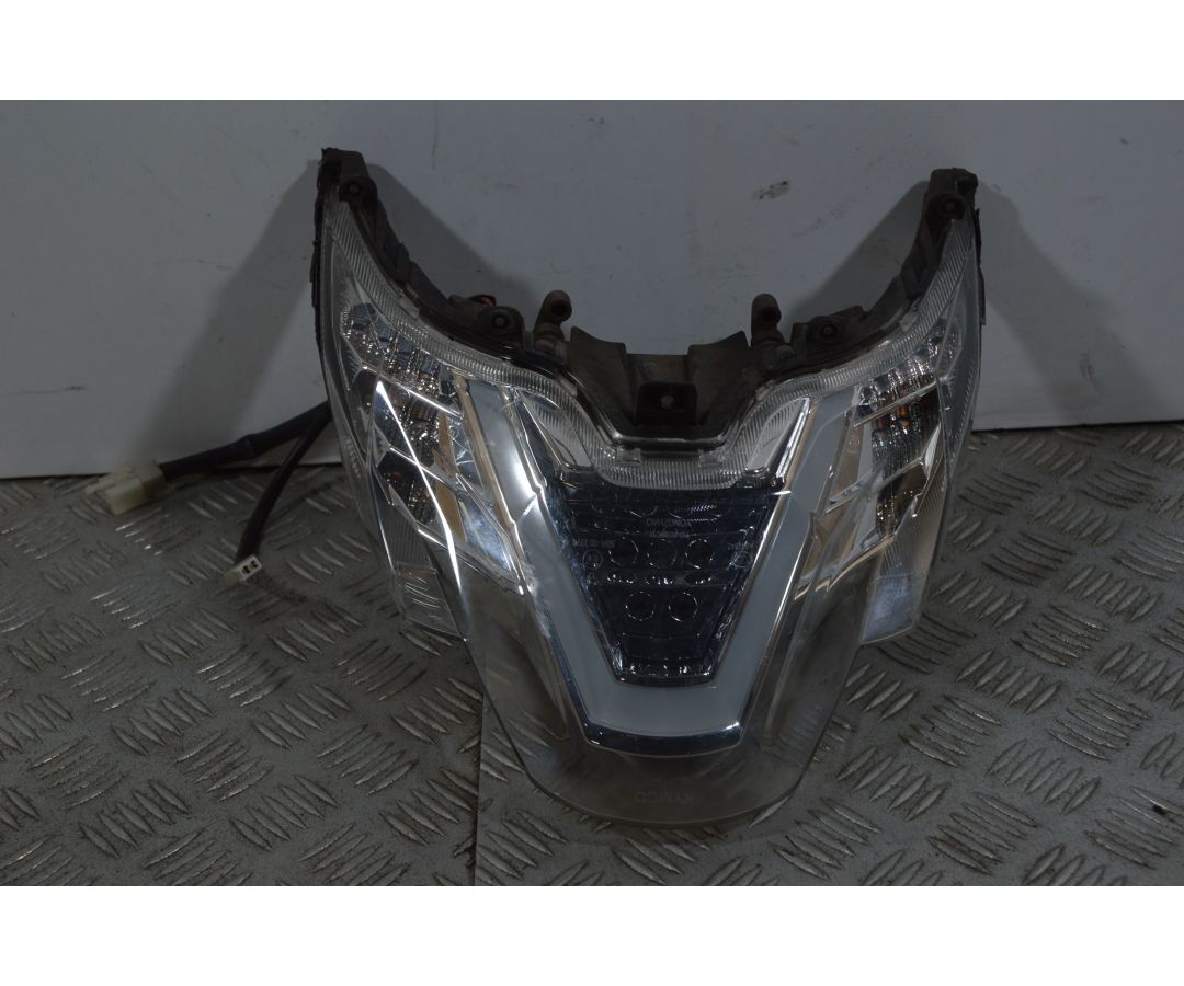 Fanale Stop Posteriore Kymco People S 125 Dal 2017 Al 2020  1739368116304