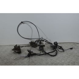 Impianto Frenante Completo Con ABS Kymco People S 125 Dal 2017 Al 2020  1739368876598