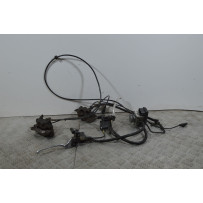 Impianto Frenante Completo Con ABS Kymco People S 125 Dal 2017 Al 2020  1739368876598