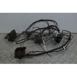 Impianto Frenante Completo Con ABS Kymco People S 125 Dal 2017 Al 2020  1739368876598