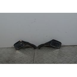 Coppia Specchietti Retrovisori Aprilia SR 50 Ditech IE dal 2000 al 2004  1739371349492