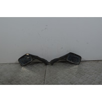Coppia Specchietti Retrovisori Aprilia SR 50 Ditech IE dal 2000 al 2004  1739371349492
