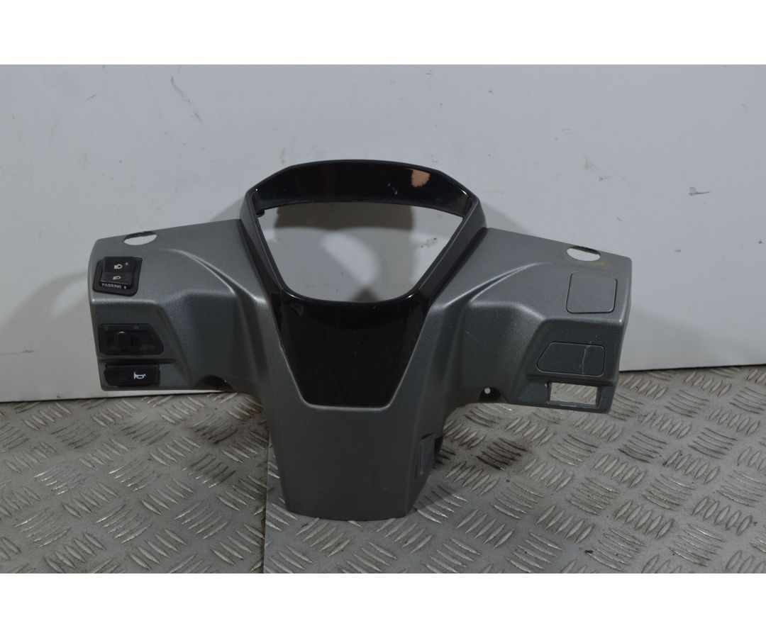 Carena Coprimanubrio Portastrumentazione Kymco People S 125 Dal 2017 Al 2020  1739371995446
