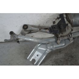Motorino tergicristallo anteriore Fiat Grande Punto Dal 2005 al 2008 Cod 40497812V  1739372331861