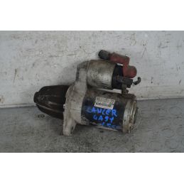Motorino Avviamento Mitsubishi Lancer Dal 2005 al 2017 Cod MR994922  1739373757592