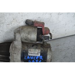 Motorino Avviamento Mitsubishi Lancer Dal 2005 al 2017 Cod MR994922  1739373757592