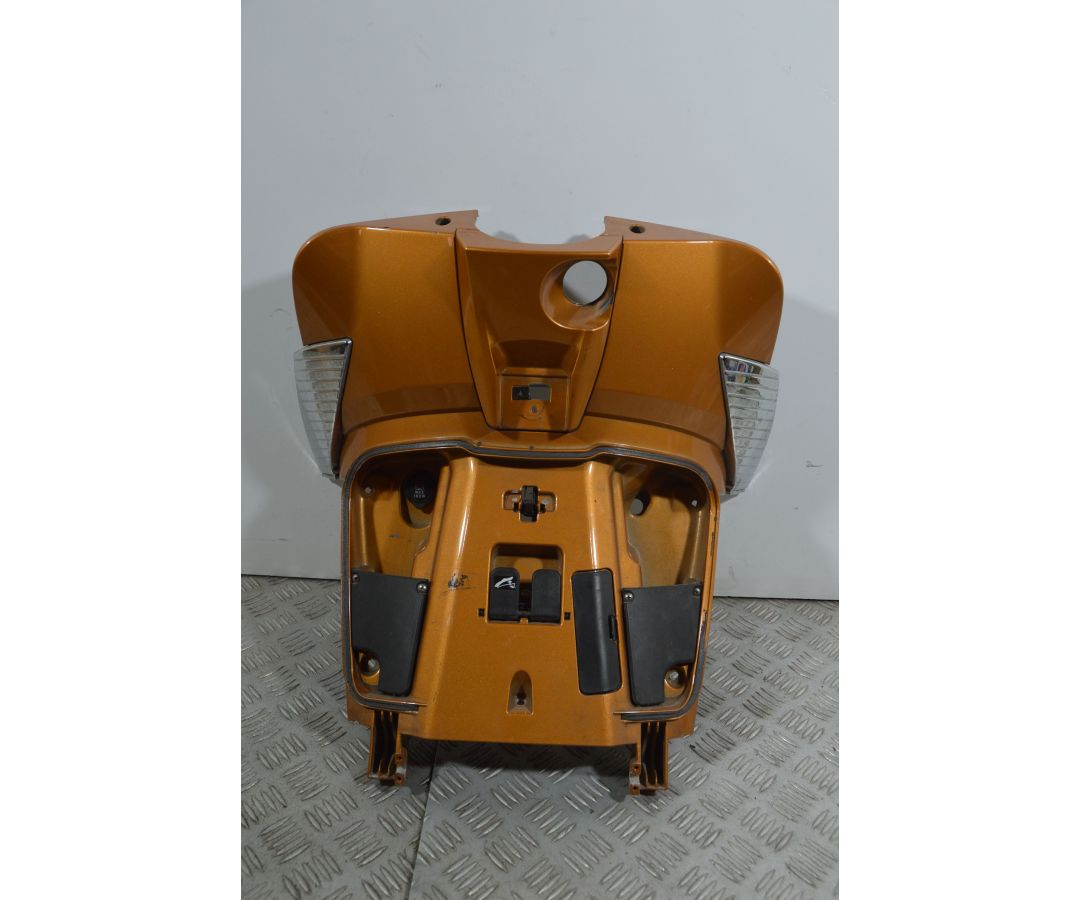Carena Retroscudo Aprilia Scarabeo 500 dal 2007 al 2012  1739374344951