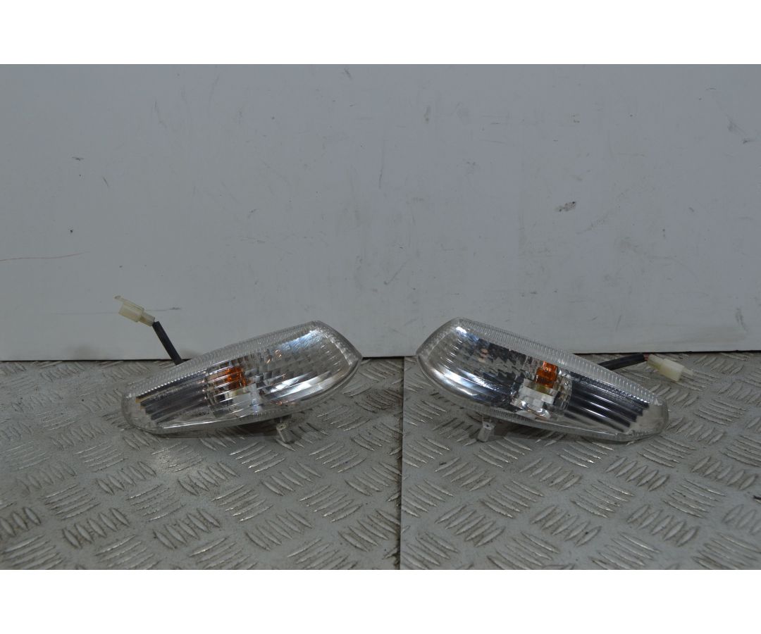 Coppia Frecce Anteriori Aprilia Scarabeo 500 dal 2007 al 2012  1739374792868