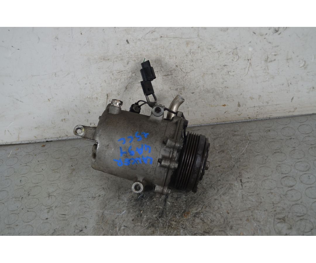 Compressore AC Mitsubishi Lancer Dal 2005 al 2017 Cod 7813A151  1739375711141